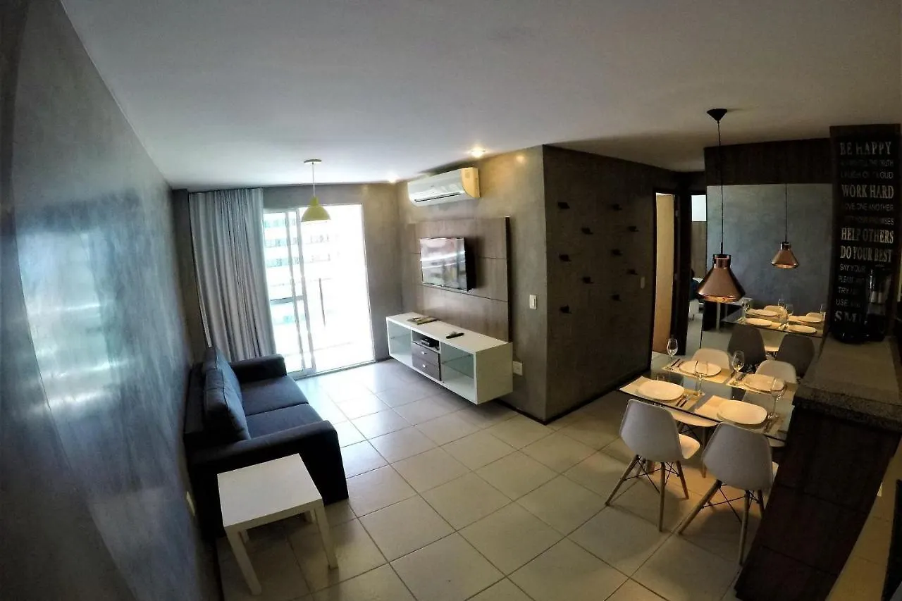 Terraços do Atlântico Praia de Iracema By DM Apartments Fortaleza