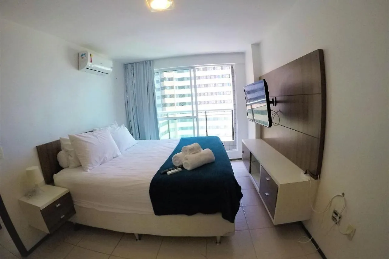 Casa de Férias Terraços do Atlântico Praia de Iracema By DM Apartments Fortaleza
