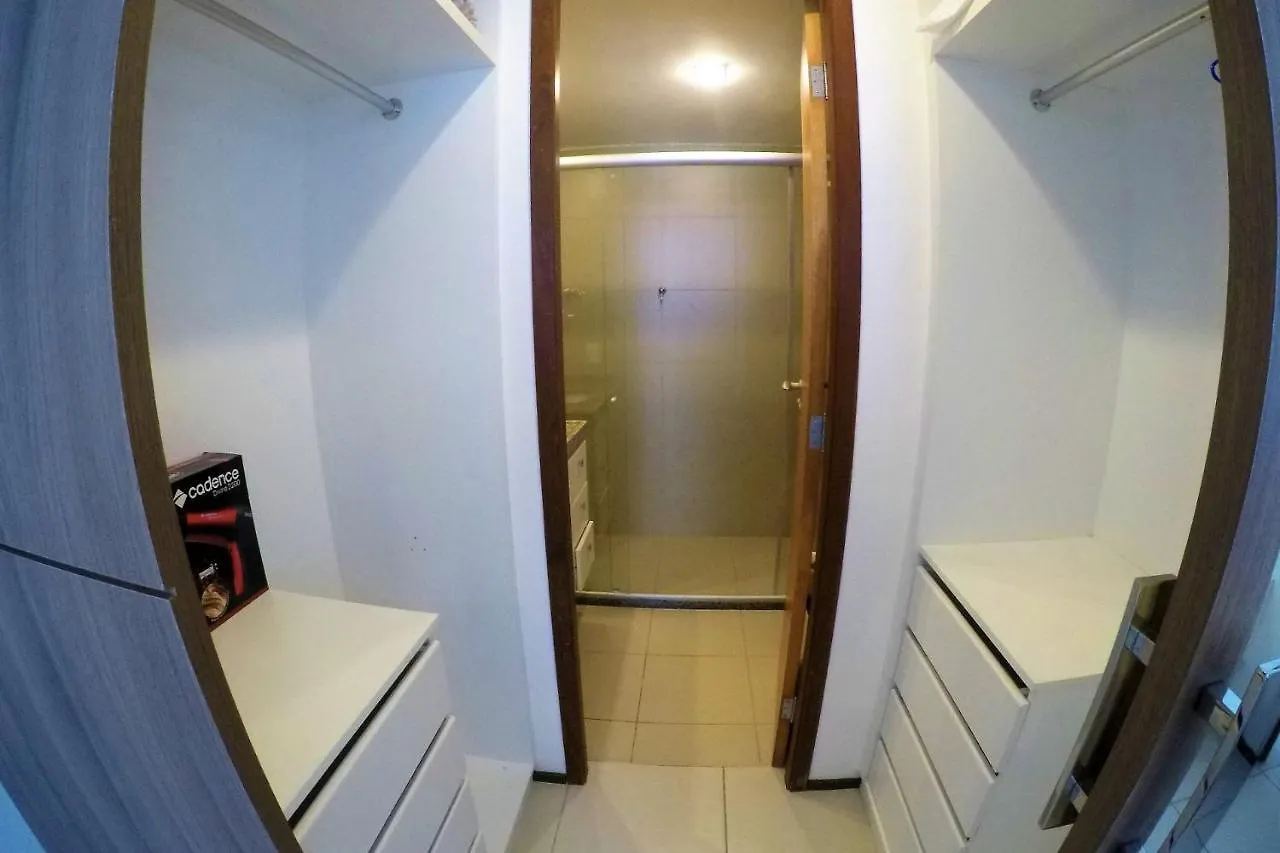 Casa de Férias Terraços do Atlântico Praia de Iracema By DM Apartments Fortaleza