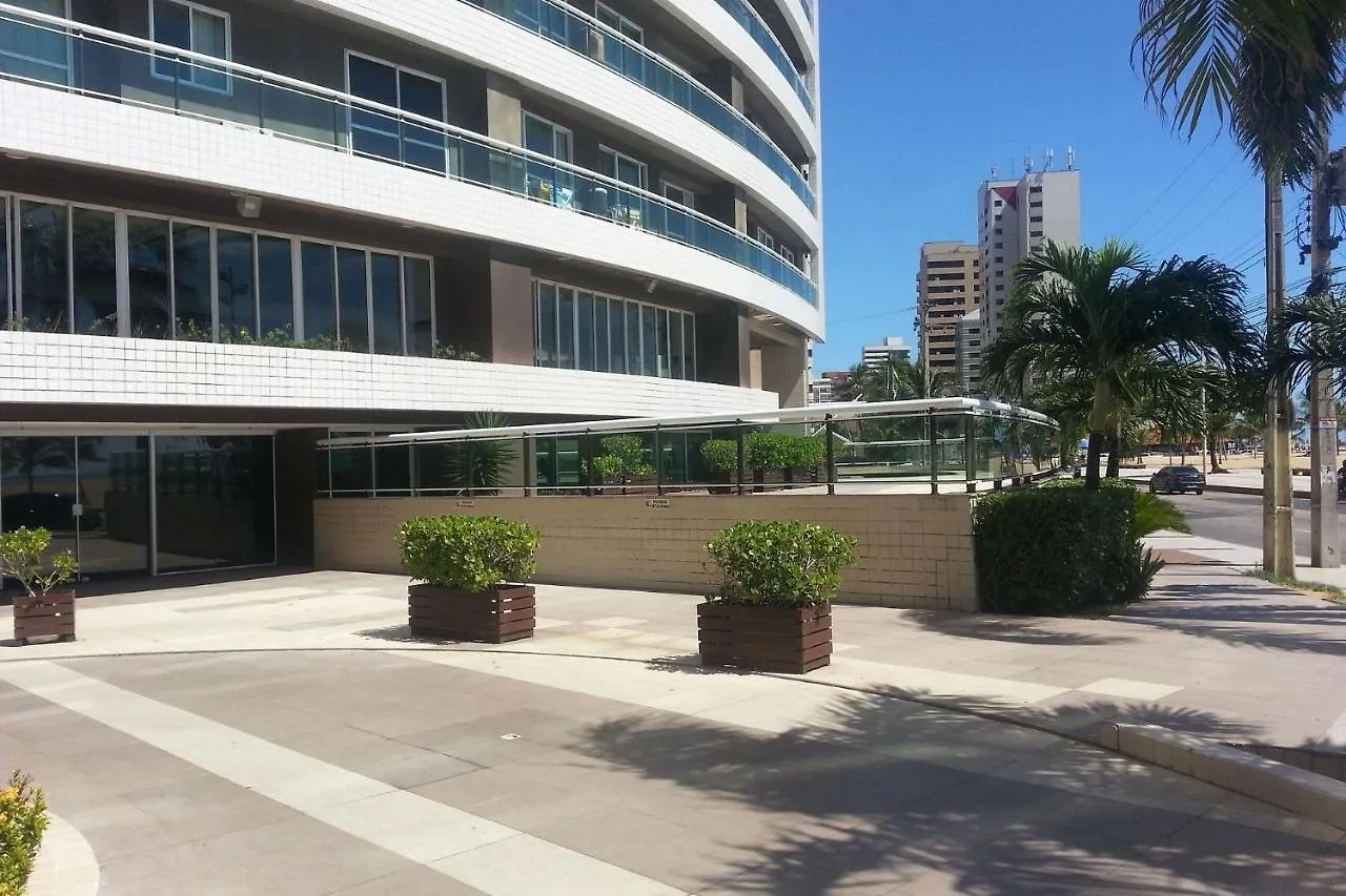 Terraços do Atlântico Praia de Iracema By DM Apartments Fortaleza  Brasil