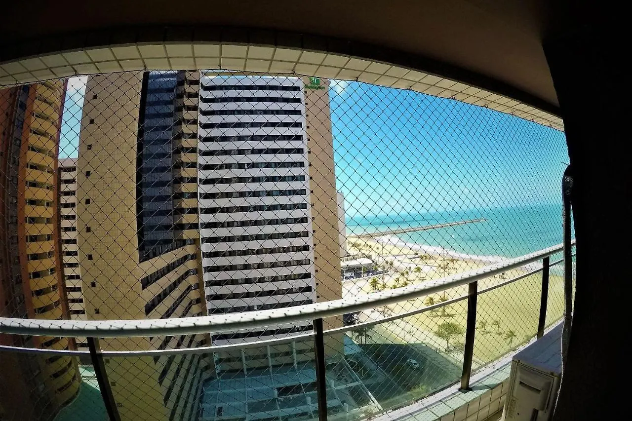 Semesterbostad Terracos Do Atlantico Praia De Iracema By Dm Apartments Fortaleza  Brasilien