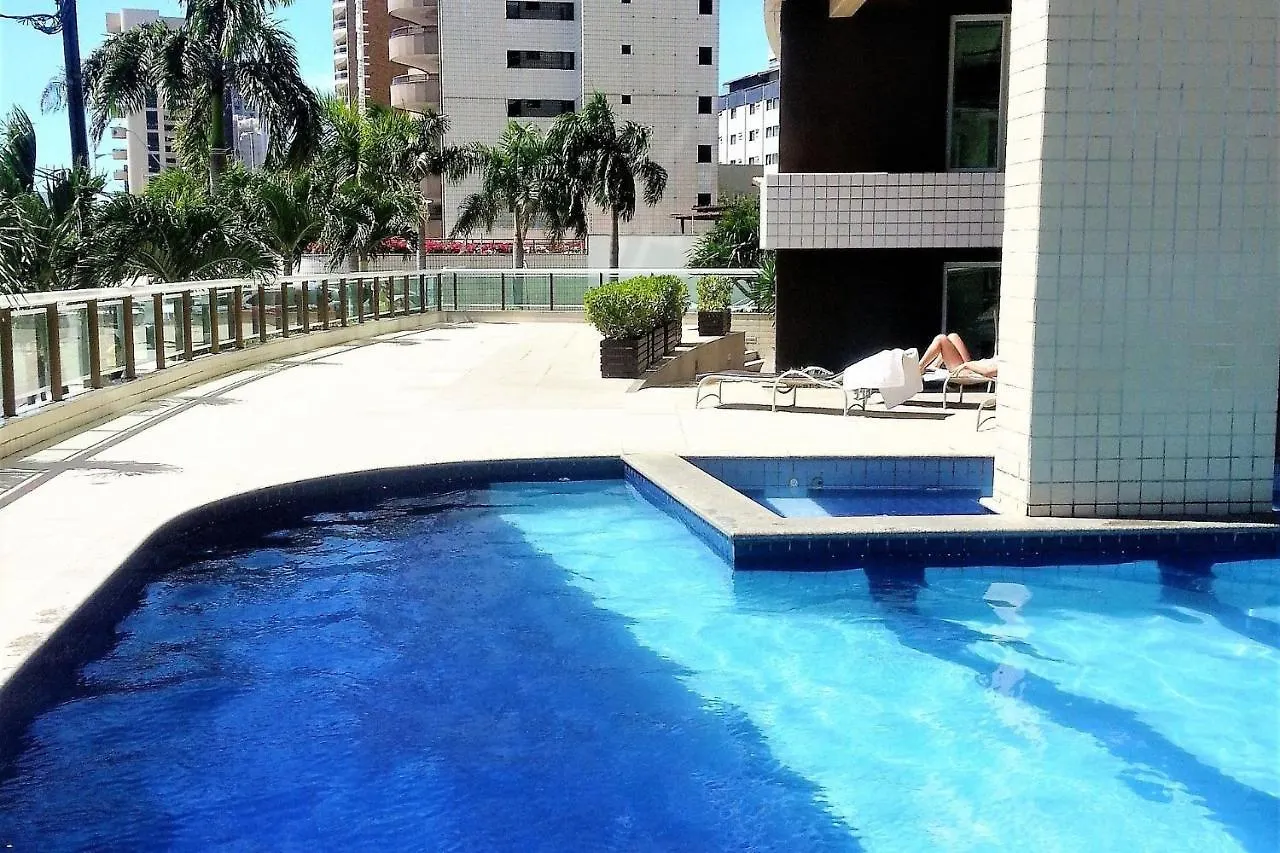 Terracos Do Atlantico Praia De Iracema By Dm Apartments Fortaleza  0*, Fortaleza (Ceara) Brasilien