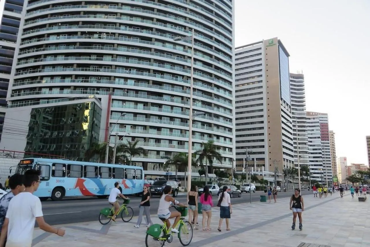 Terracos Do Atlantico Praia De Iracema By Dm Apartments Fortaleza  0*, Fortaleza (Ceara) Brasilien