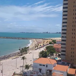  Apartamento 805 Flat Mobiliado De Iracema