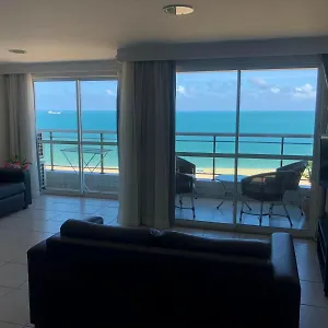  Apartamento Terraços Do Atlântico Vista Mar
