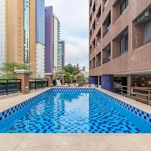  Apartamento Meireles Gold Flat