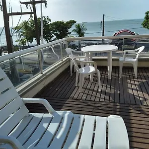  Apartamento Flat 302 Costeira Beira Mar